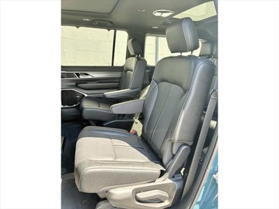 2026 Jeep Grand Wagoneer LIMITED RESERVE 4X4