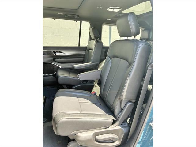 2026 Jeep Grand Wagoneer LIMITED RESERVE 4X4