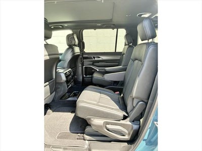 2026 Jeep Grand Wagoneer LIMITED RESERVE 4X4