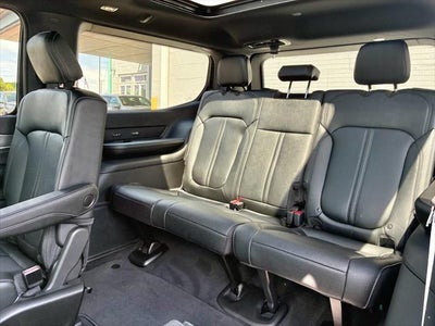 2026 Jeep Grand Wagoneer LIMITED RESERVE 4X4