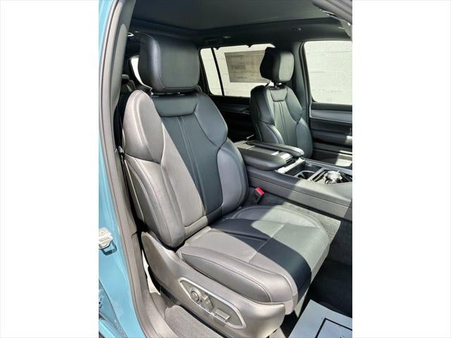 2026 Jeep Grand Wagoneer LIMITED RESERVE 4X4