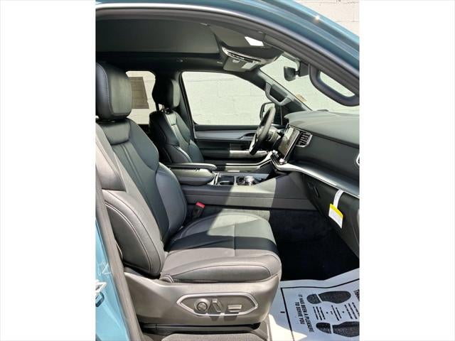 2026 Jeep Grand Wagoneer LIMITED RESERVE 4X4