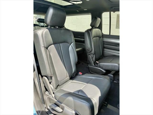 2026 Jeep Grand Wagoneer LIMITED RESERVE 4X4