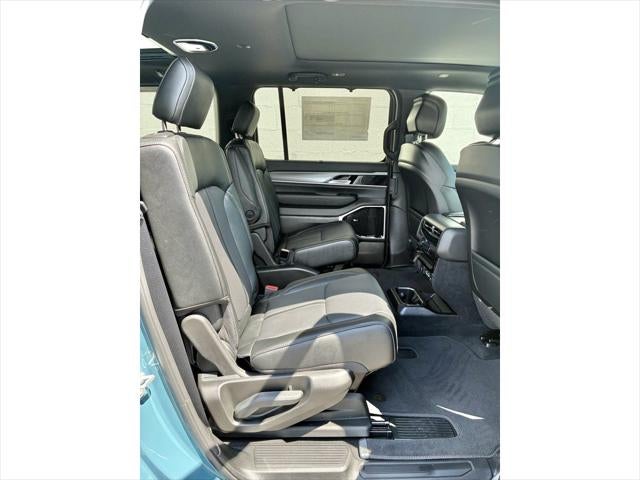 2026 Jeep Grand Wagoneer LIMITED RESERVE 4X4