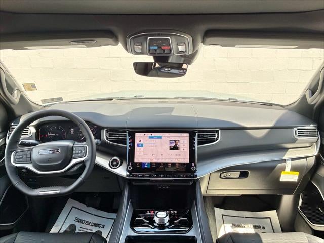 2026 Jeep Grand Wagoneer LIMITED RESERVE 4X4