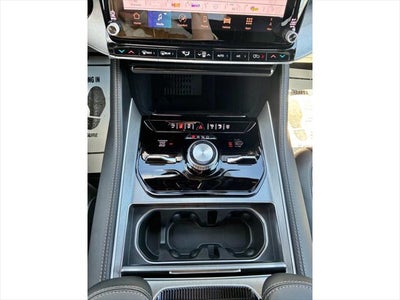 2026 Jeep Grand Wagoneer LIMITED RESERVE 4X4