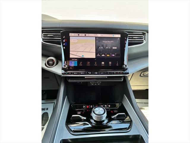 2026 Jeep Grand Wagoneer LIMITED RESERVE 4X4