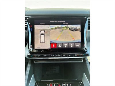 2026 Jeep Grand Wagoneer LIMITED RESERVE 4X4