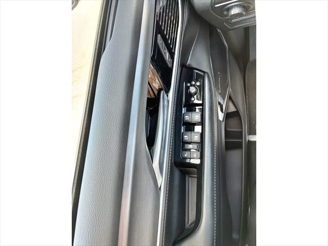 2026 Jeep Grand Wagoneer LIMITED RESERVE 4X4