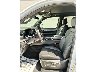 2026 Jeep Grand Wagoneer LIMITED ALTITUDE 4X4