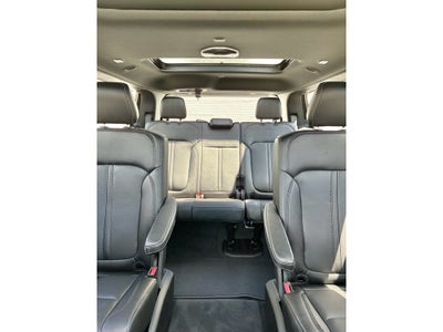 2026 Jeep Grand Wagoneer LIMITED ALTITUDE 4X4