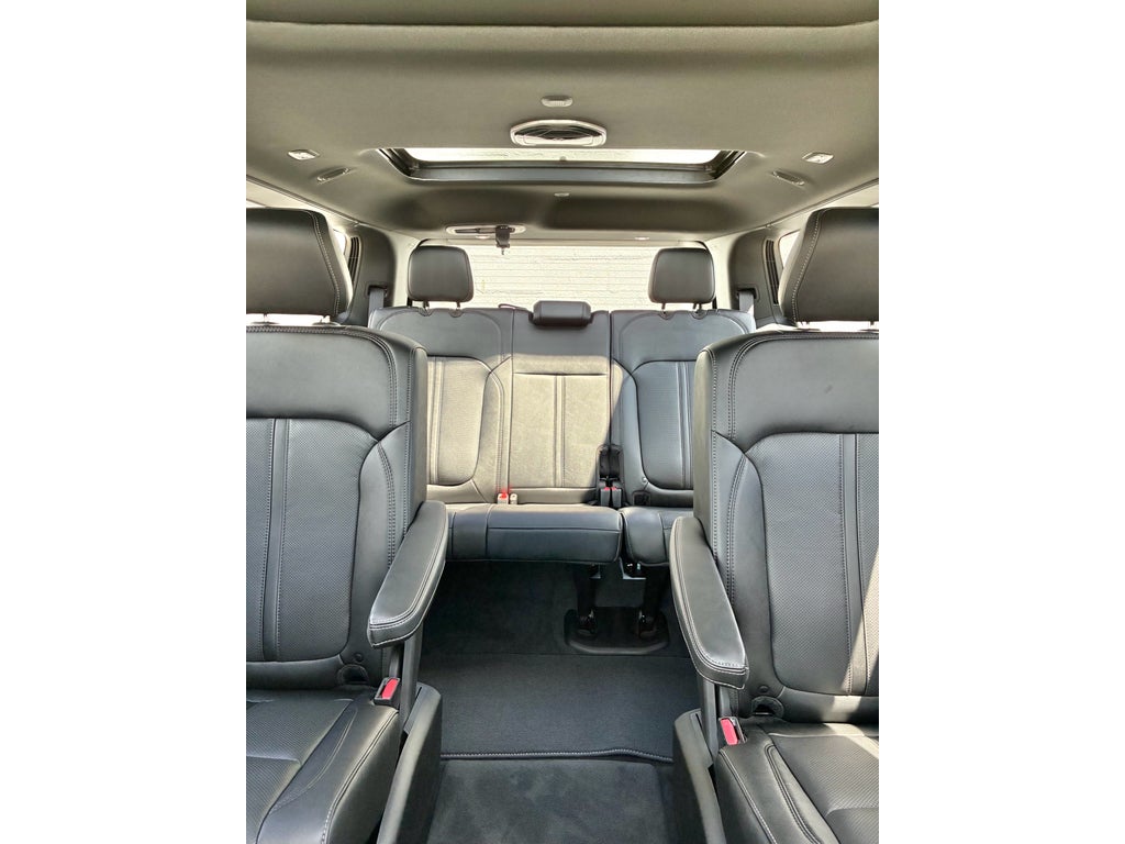 2026 Jeep Grand Wagoneer LIMITED ALTITUDE 4X4
