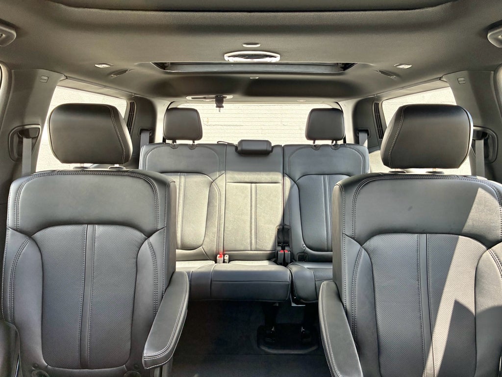 2026 Jeep Grand Wagoneer LIMITED ALTITUDE 4X4