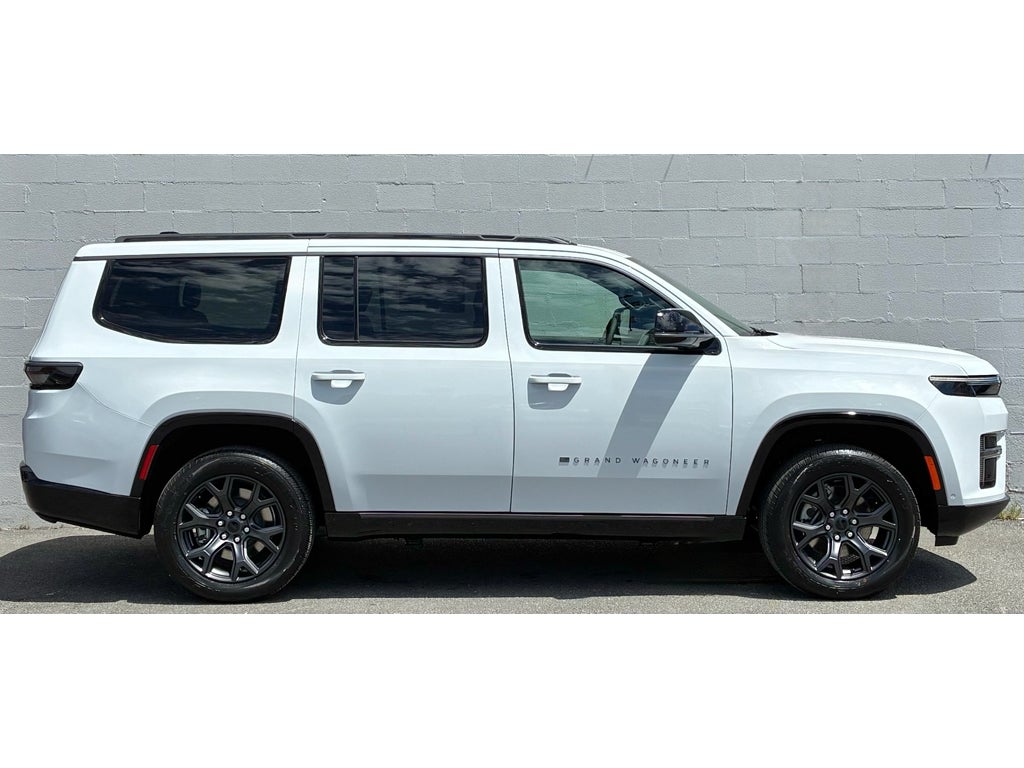 2026 Jeep Grand Wagoneer LIMITED ALTITUDE 4X4