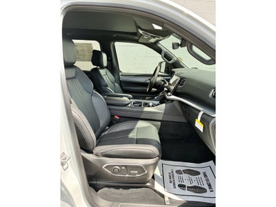 2026 Jeep Grand Wagoneer LIMITED ALTITUDE 4X4