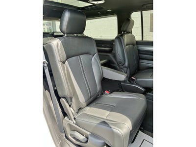 2026 Jeep Grand Wagoneer LIMITED ALTITUDE 4X4