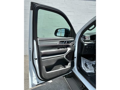 2026 Jeep Grand Wagoneer LIMITED ALTITUDE 4X4
