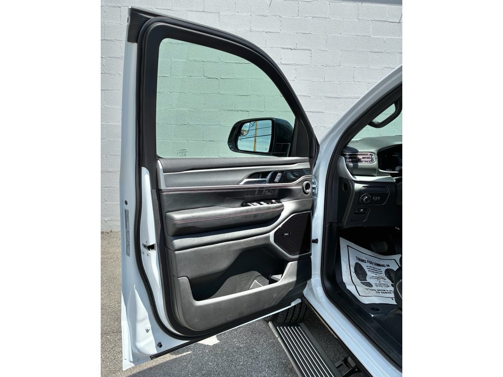 2026 Jeep Grand Wagoneer LIMITED ALTITUDE 4X4
