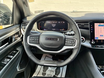 2026 Jeep Grand Wagoneer LIMITED ALTITUDE 4X4