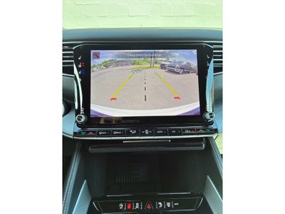 2026 Jeep Grand Wagoneer LIMITED ALTITUDE 4X4