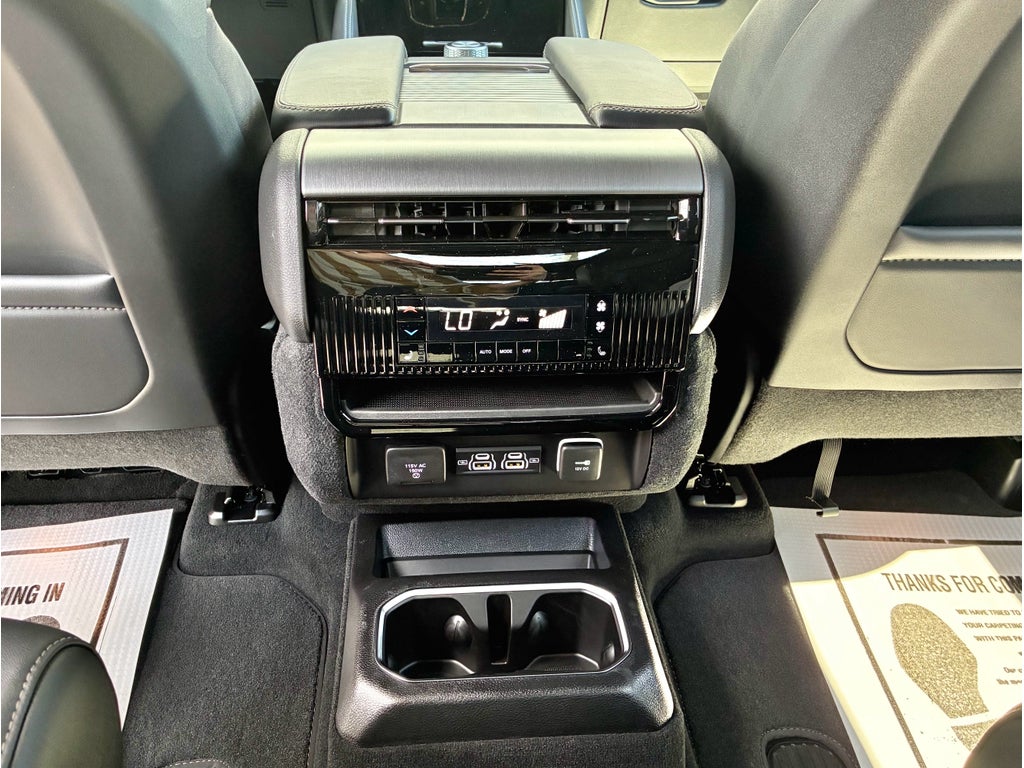 2026 Jeep Grand Wagoneer LIMITED ALTITUDE 4X4