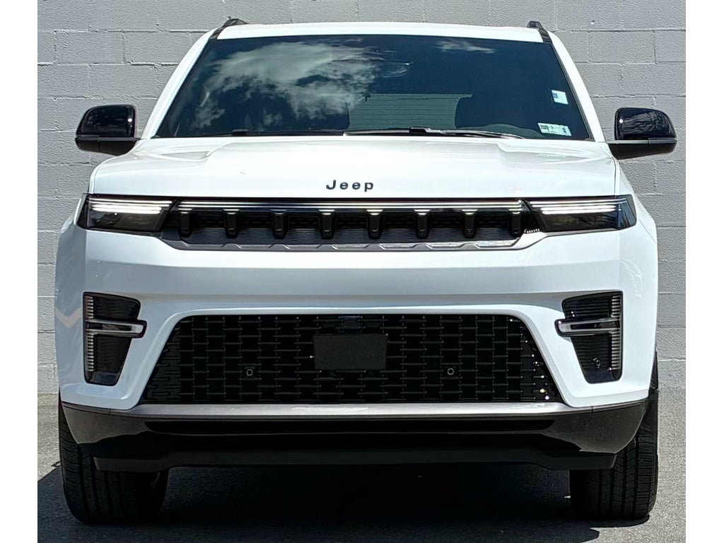 2026 Jeep Grand Wagoneer LIMITED ALTITUDE 4X4
