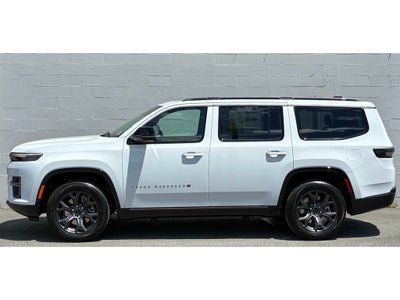 2026 Jeep Grand Wagoneer LIMITED ALTITUDE 4X4