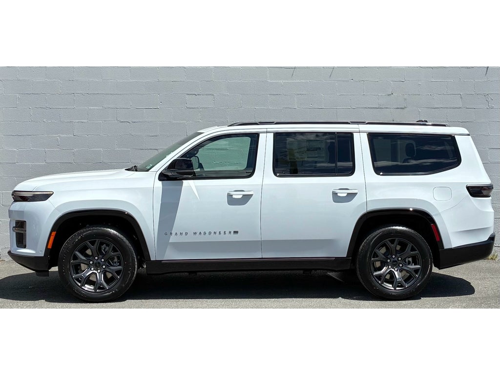 2026 Jeep Grand Wagoneer LIMITED ALTITUDE 4X4