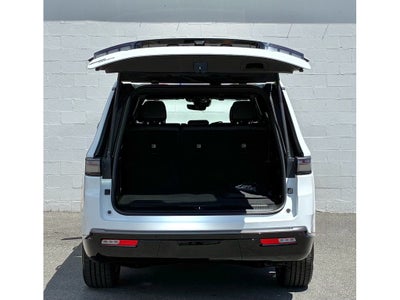 2026 Jeep Grand Wagoneer LIMITED ALTITUDE 4X4
