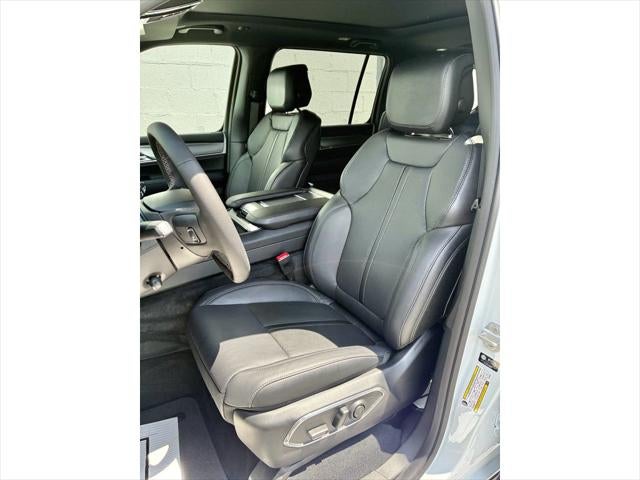 2026 Jeep Grand Wagoneer LIMITED ALTITUDE 4X4