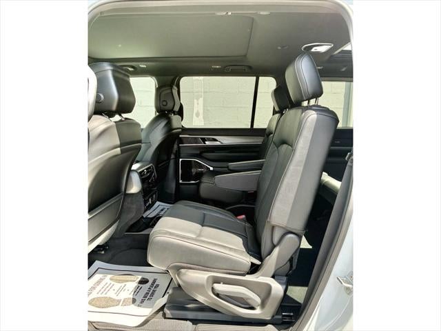 2026 Jeep Grand Wagoneer LIMITED ALTITUDE 4X4