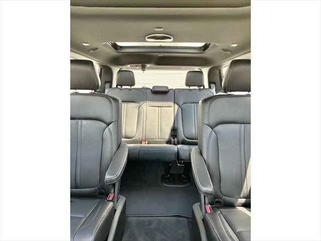 2026 Jeep Grand Wagoneer LIMITED ALTITUDE 4X4