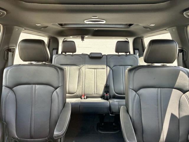 2026 Jeep Grand Wagoneer LIMITED ALTITUDE 4X4