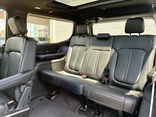 2026 Jeep Grand Wagoneer LIMITED ALTITUDE 4X4