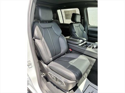 2026 Jeep Grand Wagoneer LIMITED ALTITUDE 4X4