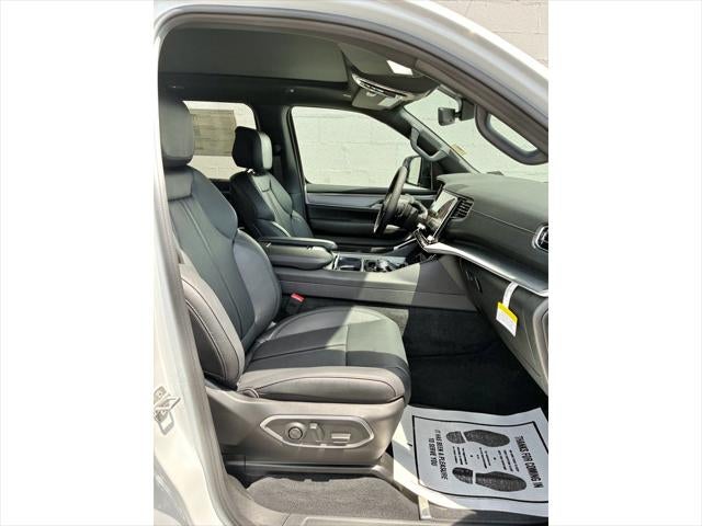 2026 Jeep Grand Wagoneer LIMITED ALTITUDE 4X4