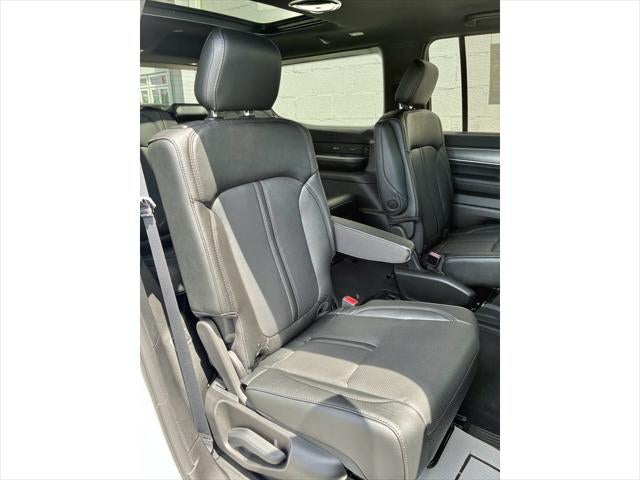 2026 Jeep Grand Wagoneer LIMITED ALTITUDE 4X4