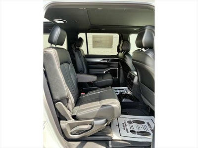 2026 Jeep Grand Wagoneer LIMITED ALTITUDE 4X4