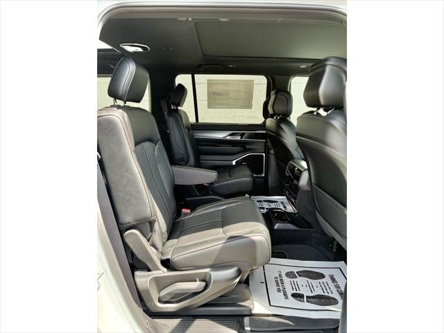 2026 Jeep Grand Wagoneer LIMITED ALTITUDE 4X4