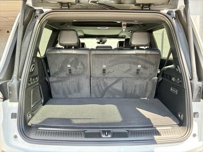 2026 Jeep Grand Wagoneer LIMITED ALTITUDE 4X4