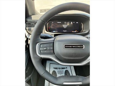 2026 Jeep Grand Wagoneer LIMITED ALTITUDE 4X4
