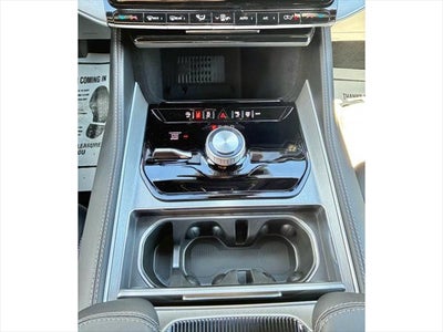 2026 Jeep Grand Wagoneer LIMITED ALTITUDE 4X4