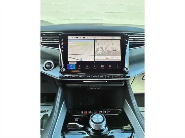 2026 Jeep Grand Wagoneer LIMITED ALTITUDE 4X4