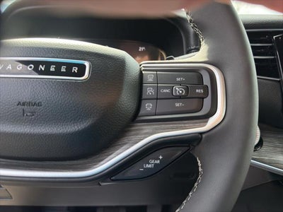 2024 Jeep Wagoneer Series II 4x4