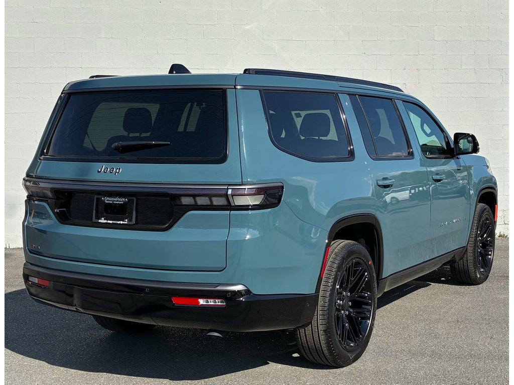 2026 Jeep Grand Wagoneer LIMITED RESERVE 4X4
