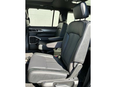2026 Jeep Grand Wagoneer LIMITED RESERVE 4X4