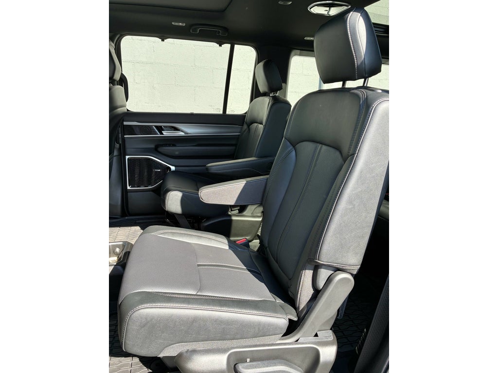 2026 Jeep Grand Wagoneer LIMITED RESERVE 4X4