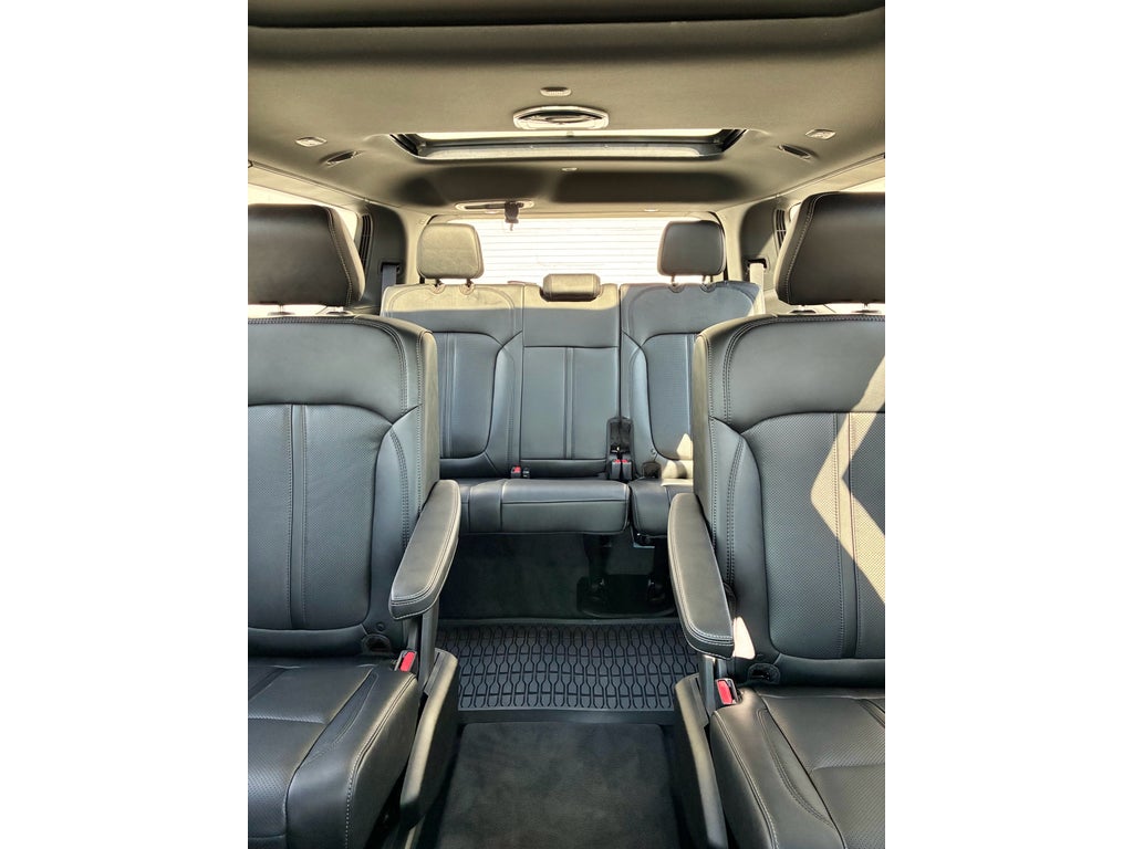2026 Jeep Grand Wagoneer LIMITED RESERVE 4X4