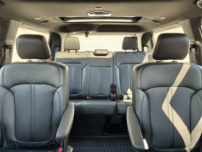 2026 Jeep Grand Wagoneer LIMITED RESERVE 4X4
