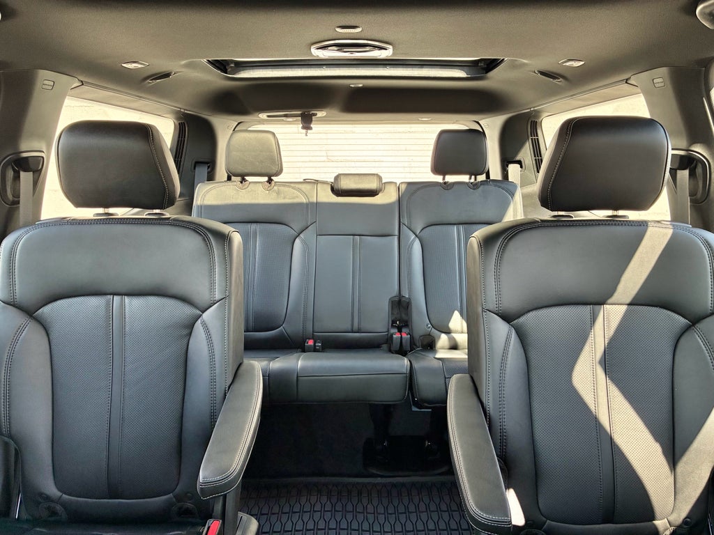 2026 Jeep Grand Wagoneer LIMITED RESERVE 4X4